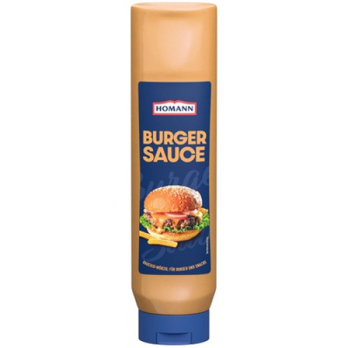 Burger Sauce 875ml Burger Sauce 875ml