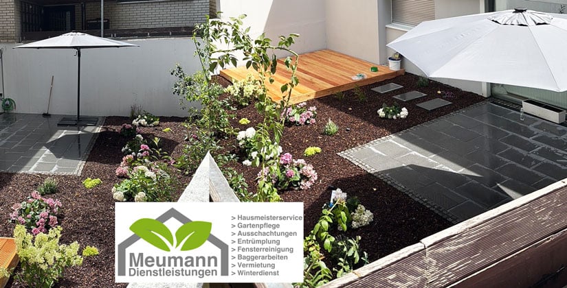Experte erklärt: Warum beim Terrassenbau die richtige Ausführung entscheidend ist