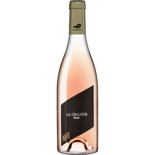 Weingut Pfaffl La Grande Rosé trocken 0,75l Weingut Pfaffl La Grande Rosé trocken 0,75l