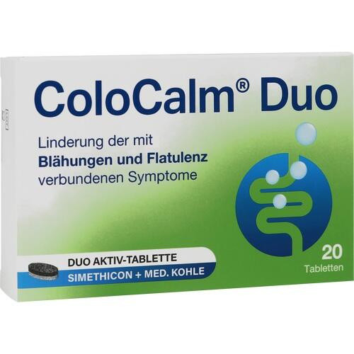 ColoCalm Duo Filmtabletten ColoCalm Duo Filmtabletten