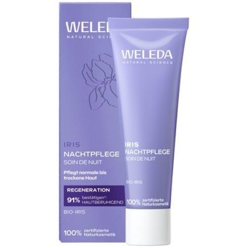 Iris Nachtpflege 30ml Iris Nachtpflege 30ml