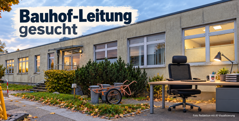 Interessent zieht Bewerbung zurück – weitere Auswahlgespräche stehen kurzfristig an