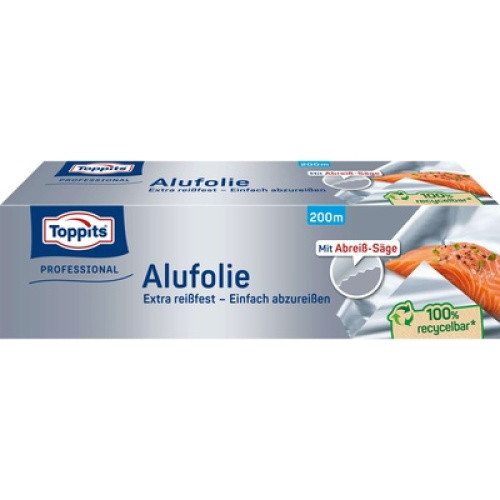 Alufolie 1St Alufolie 1St