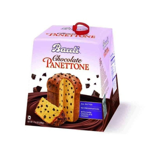 Bauli Panettone Chocolate Chips 500g Bauli Panettone Chocolate Chips 500g