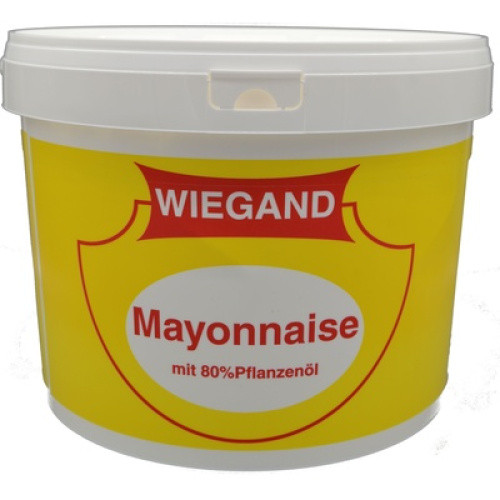 Mayonnaise 2 l Mayonnaise 2 l