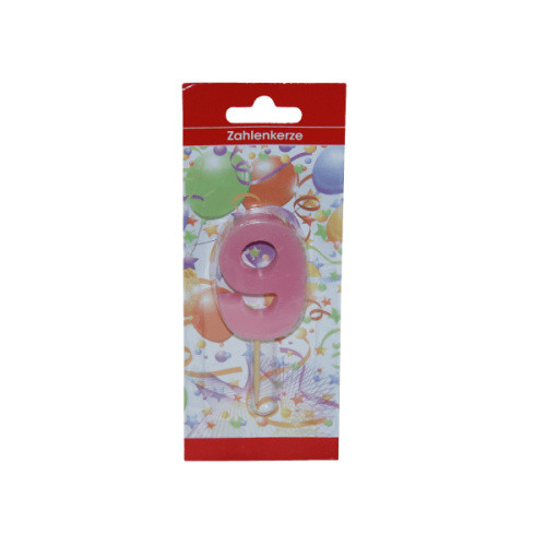 Geburtstagkerze Geburtstagkerze