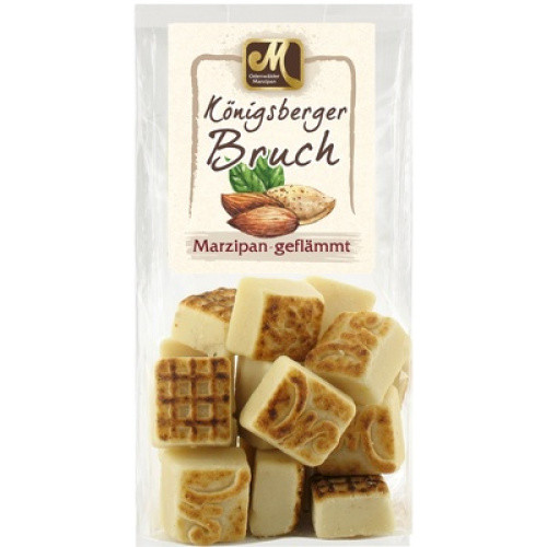 Königsberger Marzipan Bruch Edelmarzipan 250g Königsberger Marzipan Bruch Edelmarzipan 250g