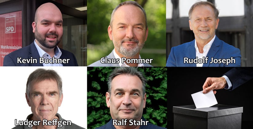 Diskussionsrunden über den Hildener Westen sowie Kitas, Schulen und Kinderbetreuung Diskussionsrunden über den Hildener Westen sowie Kitas, Schulen und Kinderbetreuung