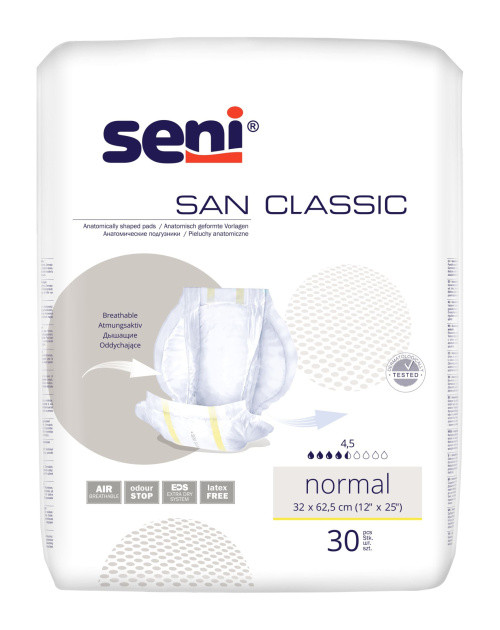Seni / TZMO - Seni San Classic Normal Seni / TZMO - Seni San Classic Normal