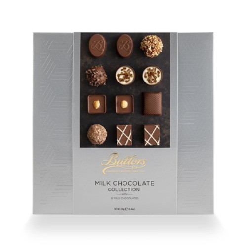 Milk Chocolate Collection 240g Milk Chocolate Collection 240g