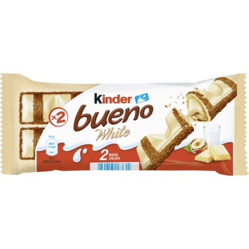 Kinder Bueno White 2ER Kinder Bueno White 2ER