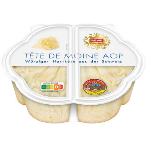 Tete de Moine Rosetten 100g Tete de Moine Rosetten 100g