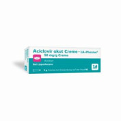 Aciclovir akut Creme - 1A-Pharma Aciclovir akut Creme - 1A-Pharma