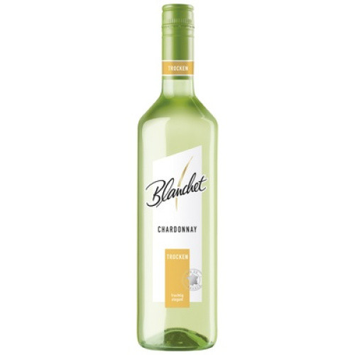Blanchet Chardonnay 0,75L Blanchet Chardonnay 0,75L