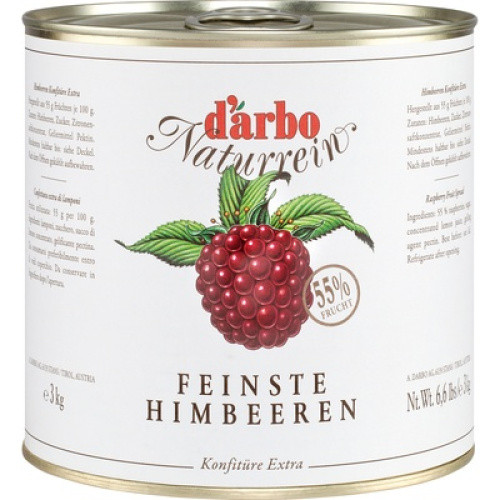 Konfitüre Extra Himbeere 3kg Konfitüre Extra Himbeere 3kg