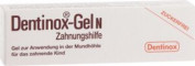 DENTINOX GEL N ZAHNUNGSHI DENTINOX GEL N ZAHNUNGSHI