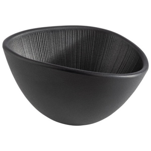 Schale NERO 14,5 x 12,5 cm 1St Schale NERO 14,5 x 12,5 cm 1St