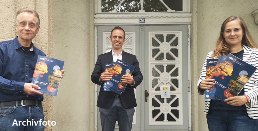 Info- und Unterhaltungsprogramm, Austausch mit Dozenten