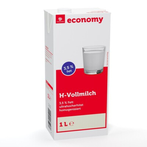 H-Vollmilch 3,5% 1l H-Vollmilch 3,5% 1l