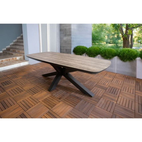 Tisch Donna oval 220x100cm Tisch Donna oval 220x100cm