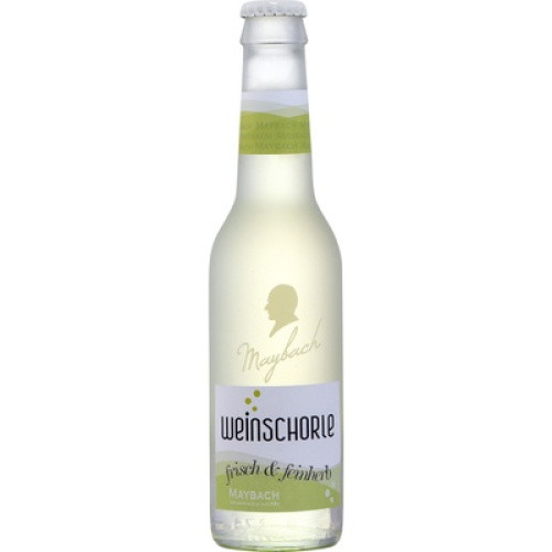Maybach Weinschorle frisch & feinherb 0,275l Maybach Weinschorle frisch & feinherb 0,275l