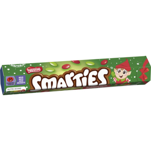 Smarties Riesenrolle Duo-Color 120g Smarties Riesenrolle Duo-Color 120g