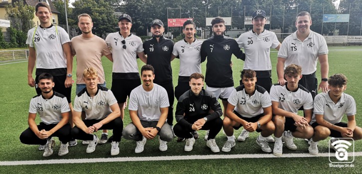 VfB 03 Hilden feierte Saisoneröffnung: 1. Mannschaft und A-Jugend hochmotiviert
