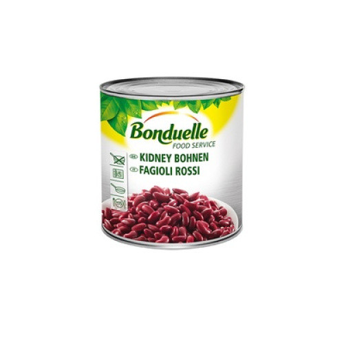Kidney Bohnen 2650ml Kidney Bohnen 2650ml