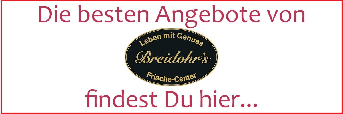 Breidohrs-Frischecenter
