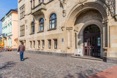Städtische Galerie im Bürgerhaus