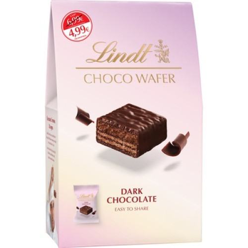 Wafer Bag Dark 130g Wafer Bag Dark 130g