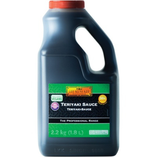 Teriyakisauce 1800ml Teriyakisauce 1800ml