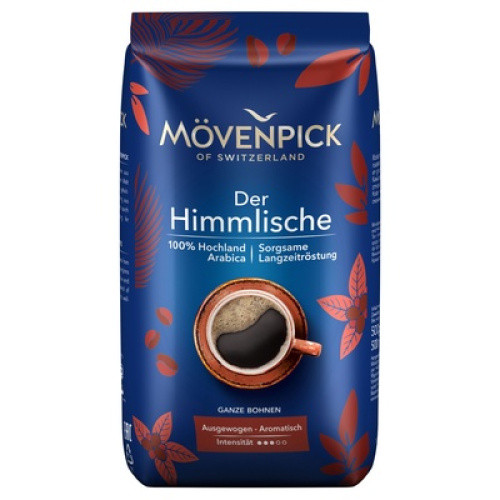 Röstkaffee in Bohnen 500g Röstkaffee in Bohnen 500g