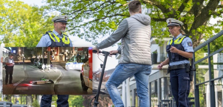 Häufige Ursache Trunkenheit