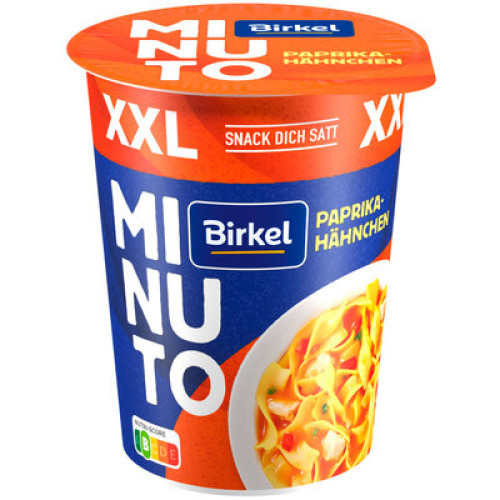 XXL Paprika Hähnchen Topf 82g XXL Paprika Hähnchen Topf 82g