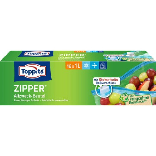 Zipper 1 Liter 12ST Zipper 1 Liter 12ST