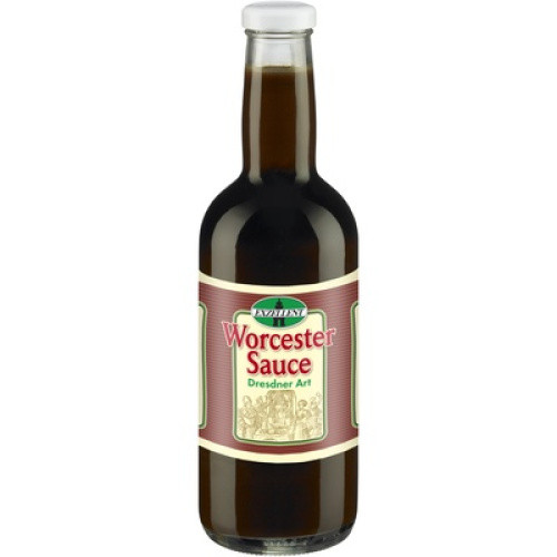 Exzellent Worcestersauce Dresdner Art 1000ml Exzellent Worcestersauce Dresdner Art 1000ml
