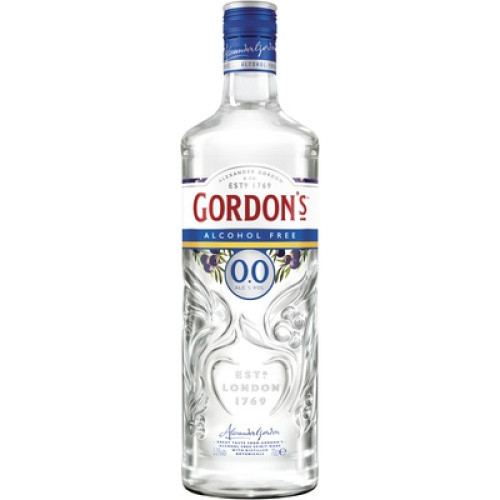 Gordon`s alkoholfrei 0,7l Gordon`s alkoholfrei 0,7l