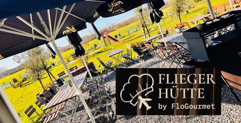 Sattes Grün, weiter Blick und herrlich entspannte Atmosphäre wie im Kurzurlaub