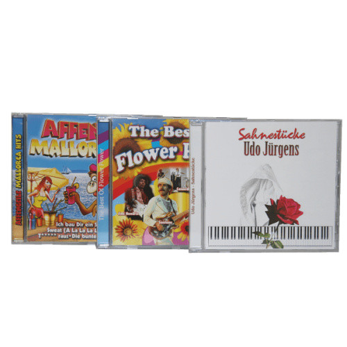 Schlager CDs Schlager CDs