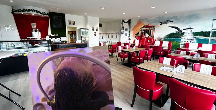 Im neuen Time-Out Café im Headspa Opladen verschmelzen Genuss und Wohlgefühl zu einem Mini-Urlaub  Im neuen Time-Out Café im Headspa Opladen verschmelzen Genuss und Wohlgefühl zu einem Mini-Urlaub