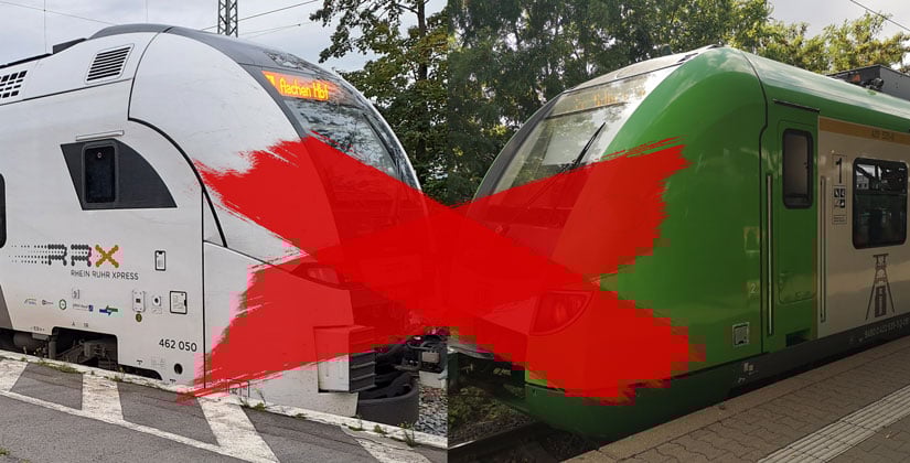 Brand im Kabelkanal – Polizei entdeckt Zündvorrichtung – Nun pendeln Ersatzbusse Brand im Kabelkanal – Polizei entdeckt Zündvorrichtung – Nun pendeln Ersatzbusse
