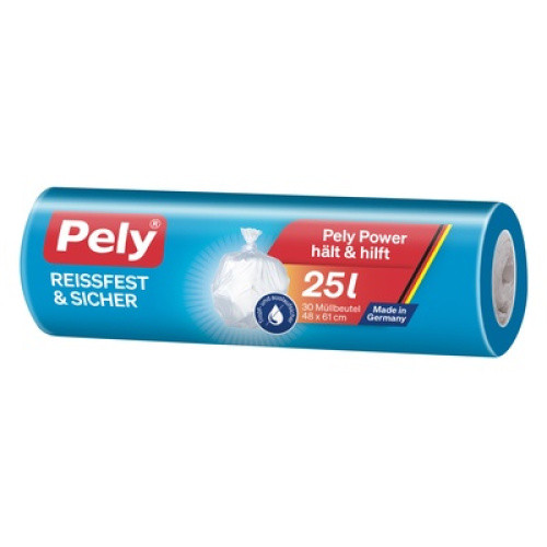 Praktisch & Sicher Müllbeutel 25 l 3x30St Praktisch & Sicher Müllbeutel 25 l 3x30St