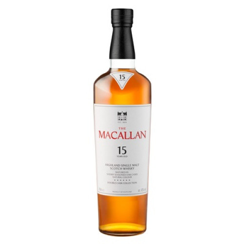 Macallan Double Cask 15 Jahre 43% 0,7l Macallan Double Cask 15 Jahre 43% 0,7l