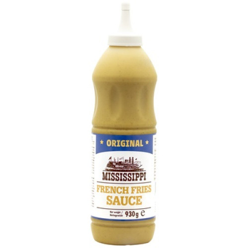 French Fries Sauce 930g French Fries Sauce 930g