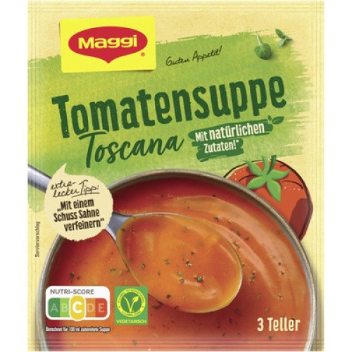 3Teller Tomatensuppe Toscana 750ml 3Teller Tomatensuppe Toscana 750ml