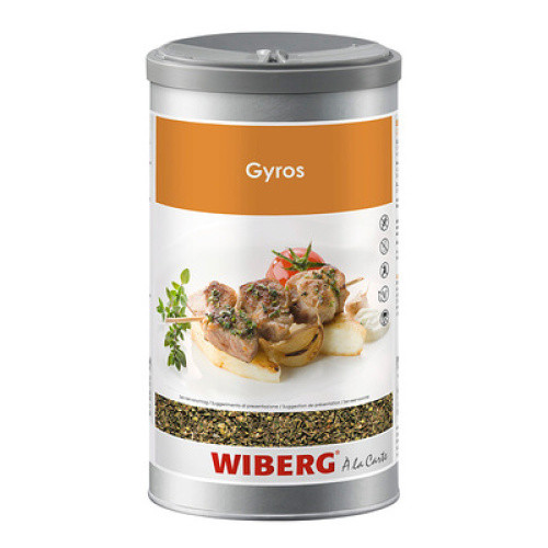 Gyros Gewürzsalz 600g Gyros Gewürzsalz 600g