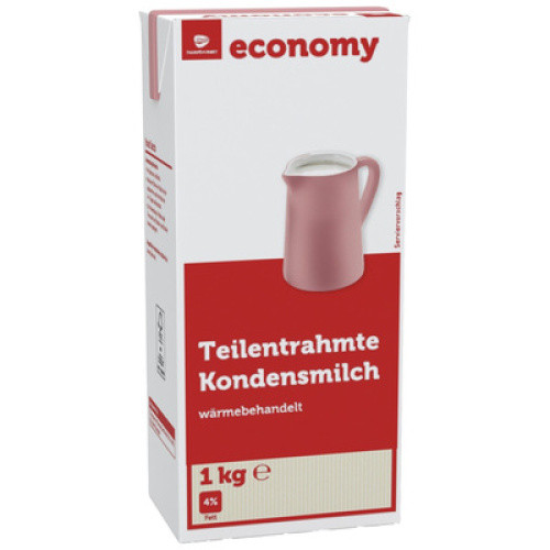 Kondensmilch 4% 1KG Kondensmilch 4% 1KG