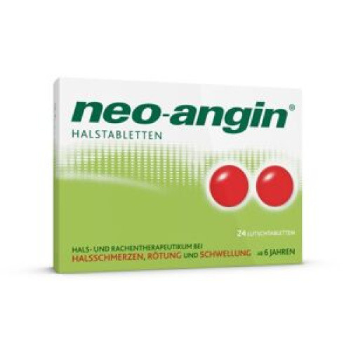 neo-angin Halstabletten neo-angin Halstabletten
