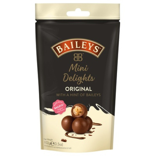 Baileys Original Mini Delights 102g Baileys Original Mini Delights 102g
